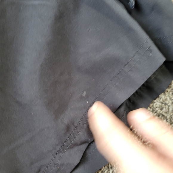 Black and white Tek Gear Athletic Shorts size small - Picture 4 of 8